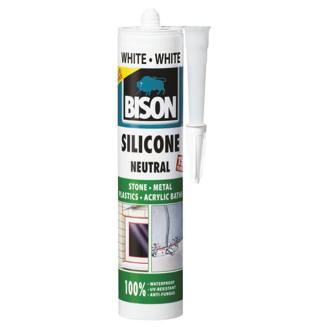 سيليكون مرايا 280 مل - BISON