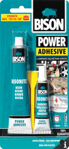 لاصق ومثبت قوي 65 مل - BISON