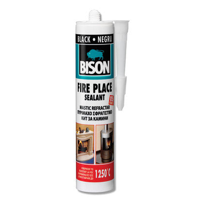 سيليكون حراري 530 غم - BISON