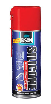 سبراي سيليكون - BISON