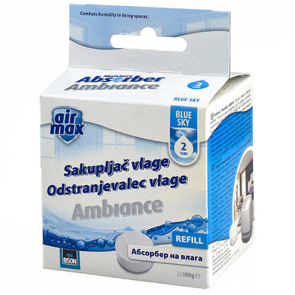 Moisture Absorber 100g - BISON