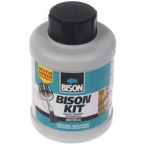 لاصق غراء فرشاه 500 مل - BISON