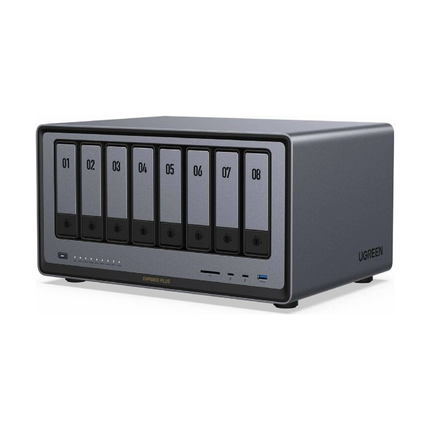 وحدة تخزين UGREEN المتصلة بالشبكة DXP8800 Plus (بدون أقراص) EU / 35127