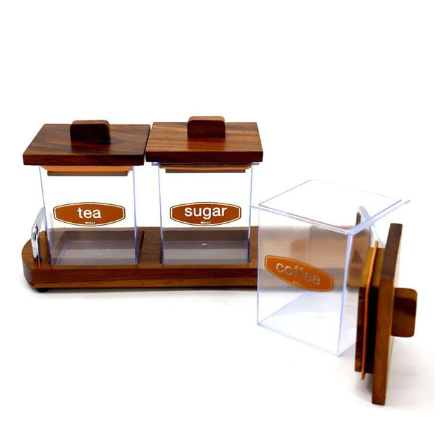 طقم بيلي للقهوة والشاي والسكر