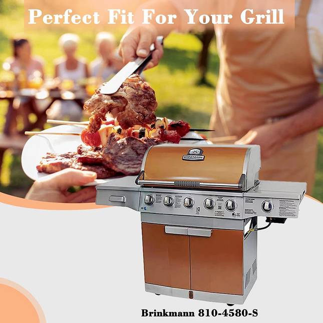 شواية غاز من ميجا  - 5 شعلات