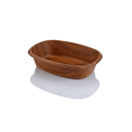 Eveline deep oval dish 15.6*23.7*6 cm