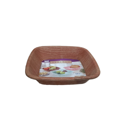 26cm Bamboo Fruit Bowl