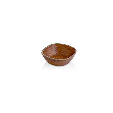 Eveline small square sauce bowl 7*7*2 cm