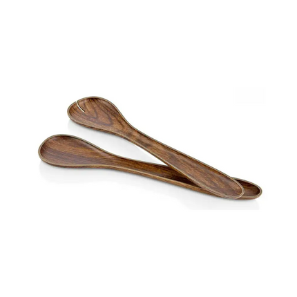Eveline Wooden Salad Hook