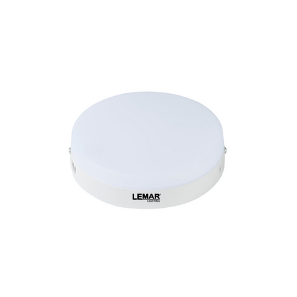 Lemar LED Spotlight 50W - White - 30cm 