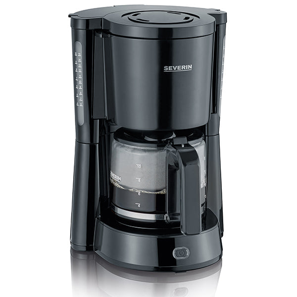 محضرة القهوة  10 اكواب بسعة 1.25 لتر من سيفيرين