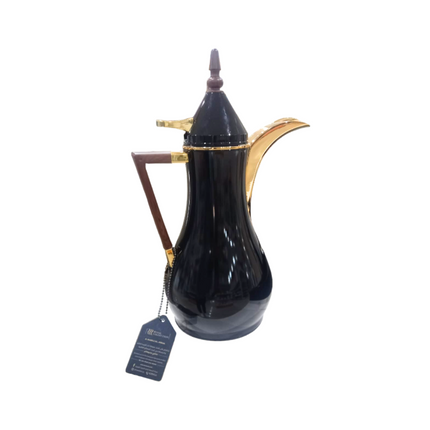 Royal 1 Liter Coffee Pot - Black