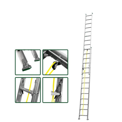 7.5 meter drain cleaning hose from Total
