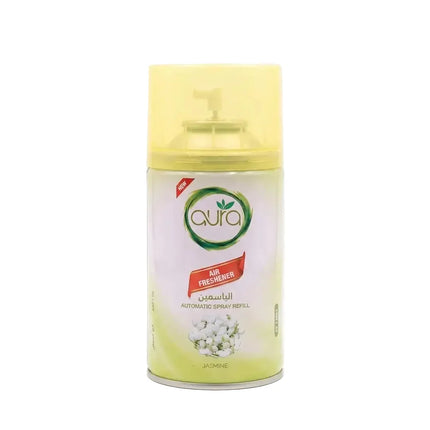 بخاخ معطر جو أوتوماتيكي (عبوة غيار) برائحة الياسمين من أورا