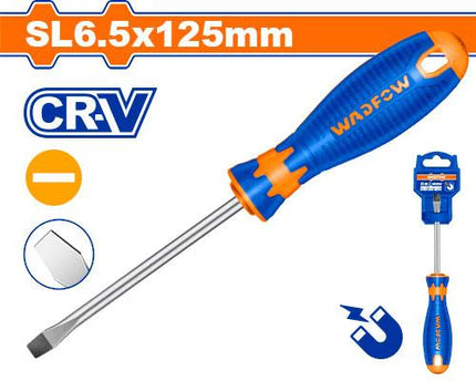 مفك عادي 5انش  CRV وادفو  WSD1265  -عمان هاردوير