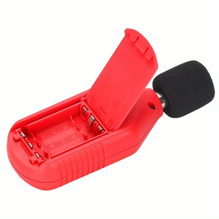 مقياس مستوى الضوضاء الرقمي UNI-T