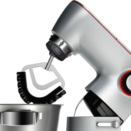 عجانة وخلاط أوبتيموم 1500 واط فضي من بوش Bosch