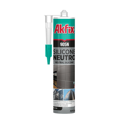 AKFIX Neutral Silicone Sealant