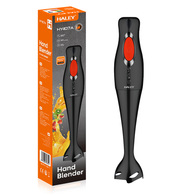 هاند بلندر كهربائي قوة 1200 واط للاستخدام المنزلي ماركة HALEY