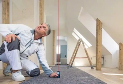 متر قياس ليزر 40 متر - بوش Bosch