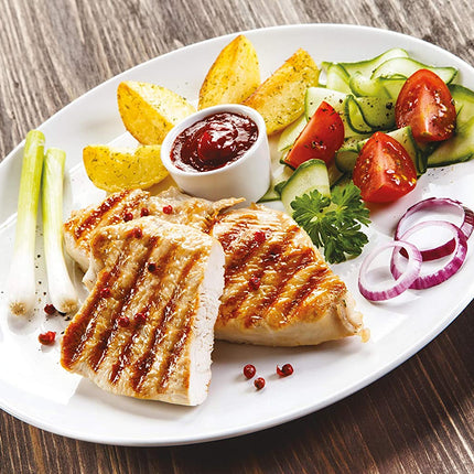 صانعة الساندوتشات والوافل بلاك اند ديكر 3 في 1 بقدرة 750 واط أسود/فضي