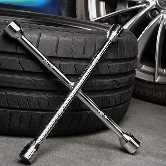 مفتاج جنط رباعي 17,19,21,22 ملم