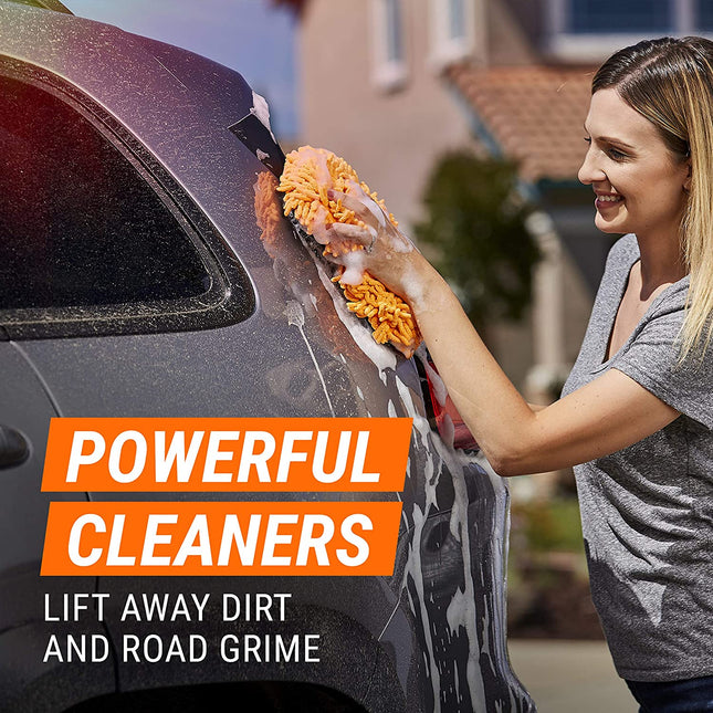 شامبو غسيل السيارة 1.89 لتر