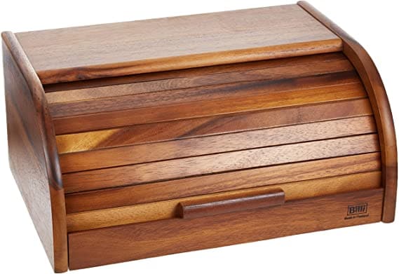 صندوق خبز خشبي من بيلي