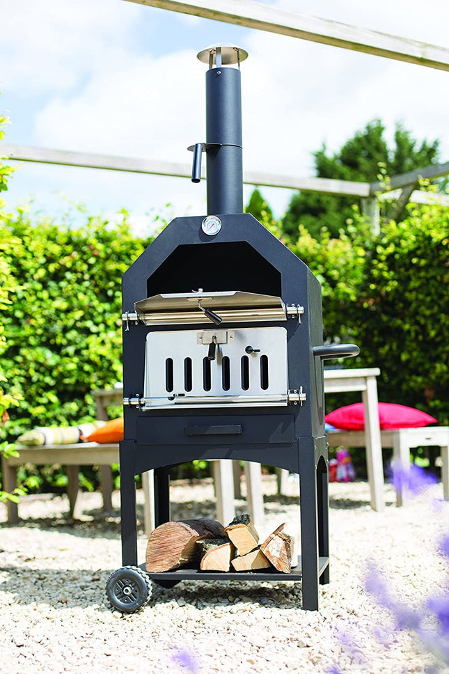 فرن البيتزا و المدخن 160 سم