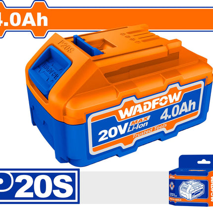 بطارية درل 4AH 20فولت وادفو  WLBP540  -عمان هاردوير