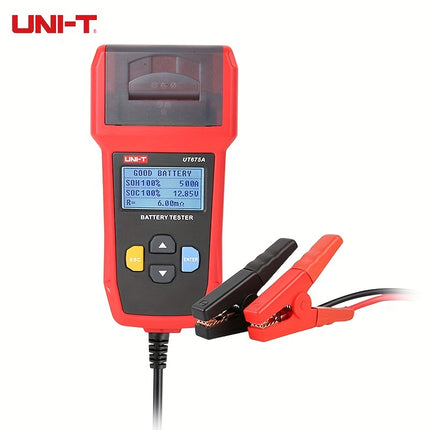 جهاز فحص بطاريات السيارات UNI-T JT11311