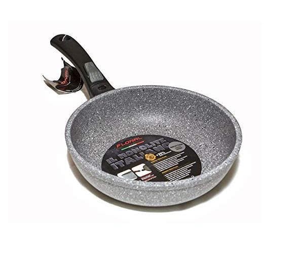 Flonal Monolite Induction Pan || قلاية غير لاصقة - Mega Hardware