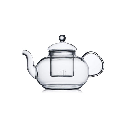 Glass Teapot Stovetop Saf|| ابريق زجاج - Mega Hardware