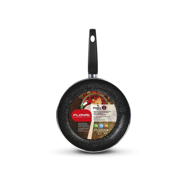 Aluminum frying pan || قلاية غير لاصقة - Mega Hardware