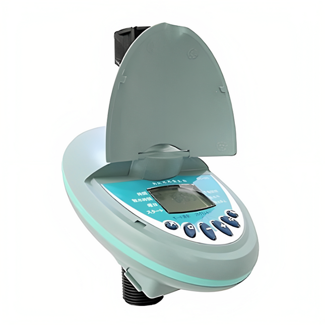 مؤقت ري الماء