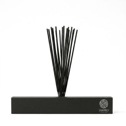 Jambo Collections Reed Diffuser Sticks – Black (33 cm)