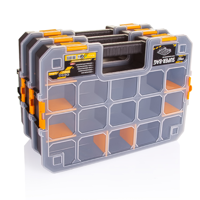 صندوق براغي سوبرباج 17 خانة