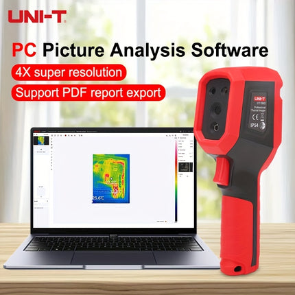 كاميرا حرارية محمولة UNI-T –  BC317902