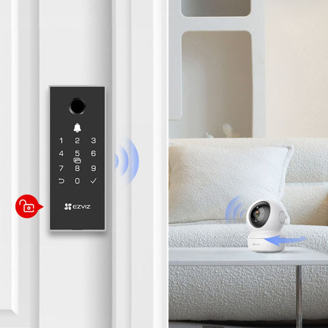 قفل ذكي DL03 Ezviz