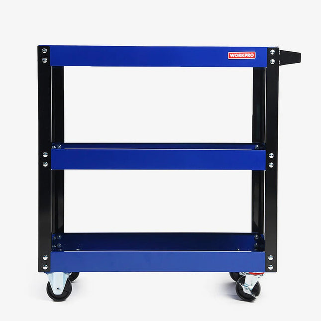 عربة أدوات بثلاث طبقات من WORKPRO