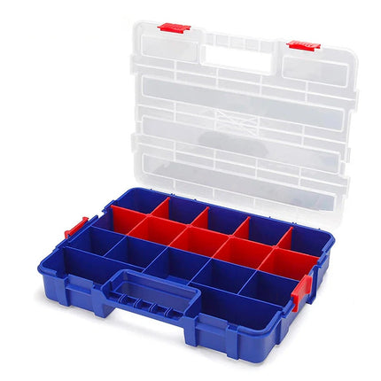 منظم قطع قابل للتكديس والتشابك من WORKPRO