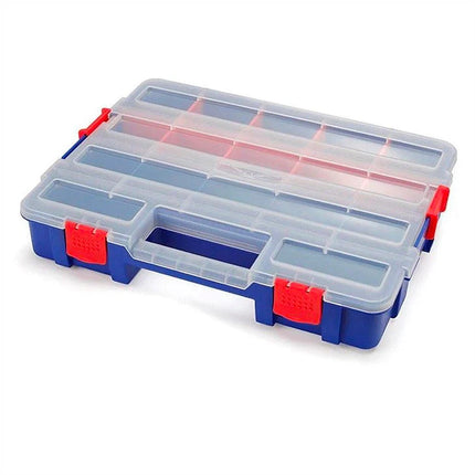 منظم قطع قابل للتكديس والتشابك من WORKPRO