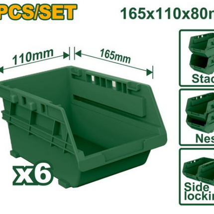 علب براغي عدد6 من جادايفر