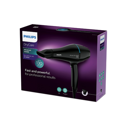 مجفف شعر فيليبس DryCare Pro BHD272