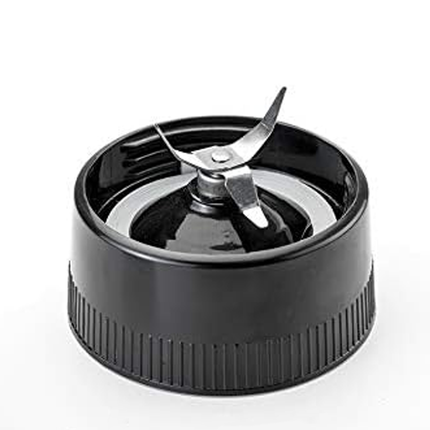 محضرة طعام وخلاط 2 بـ 1 قوة 400 واط بسعة كبيرة وملحقات متعددة ماركة Black & Decker