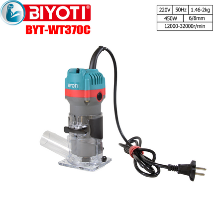 ماكنة فرومايكا 450 واط BYT-WT370 - عمان هاردوير ستورز
