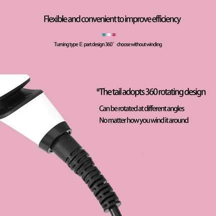 ستريتر شعر بتصميم جديد بدرجة حرارة من 150 إلى 230 درجة عالية ماركة vgr