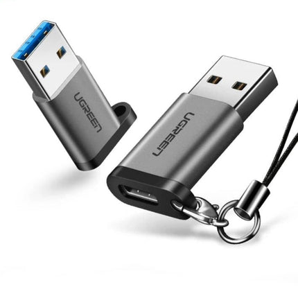 محول UGREEN من USB-A 3.0 إلى USB-C (OTG) / US276 / 50533