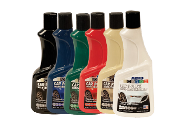 بوليش بعدة الوان من ابرو ABRO