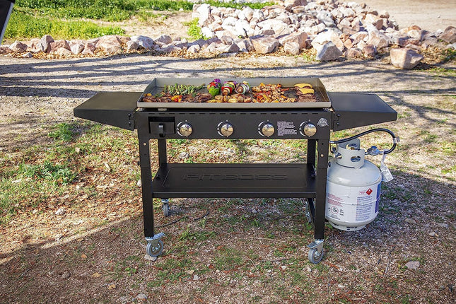 شواية غاز من بيت بوس 4 شعلات